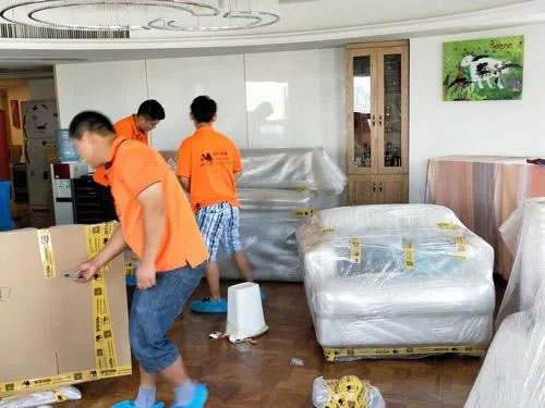 拉孜精品搬家公司